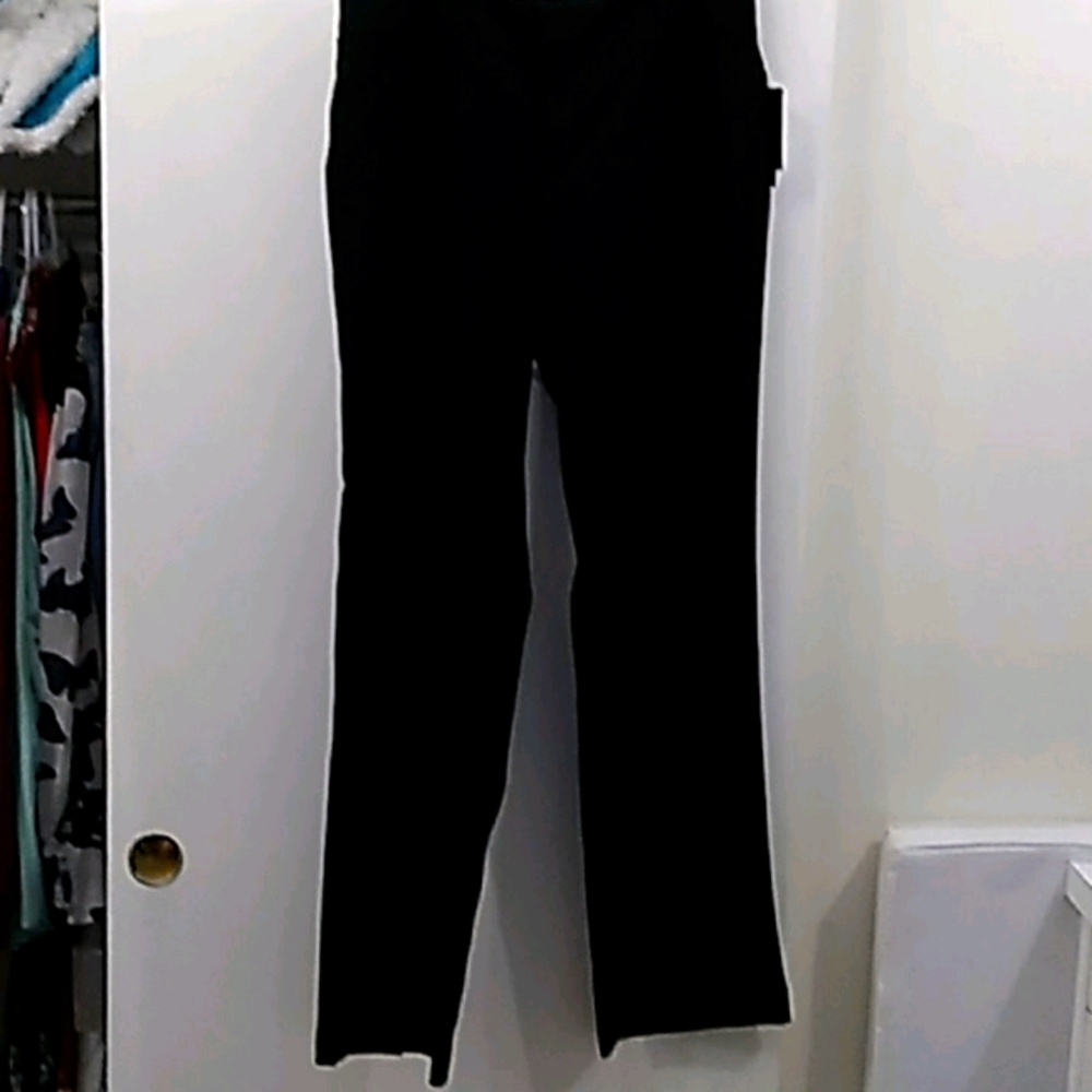 Black dress pants size 16t